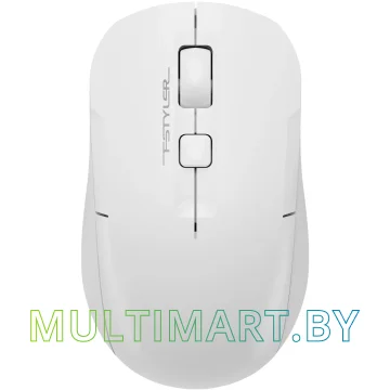 Мышь A4Tech Fstyler FG16C Air (белый)